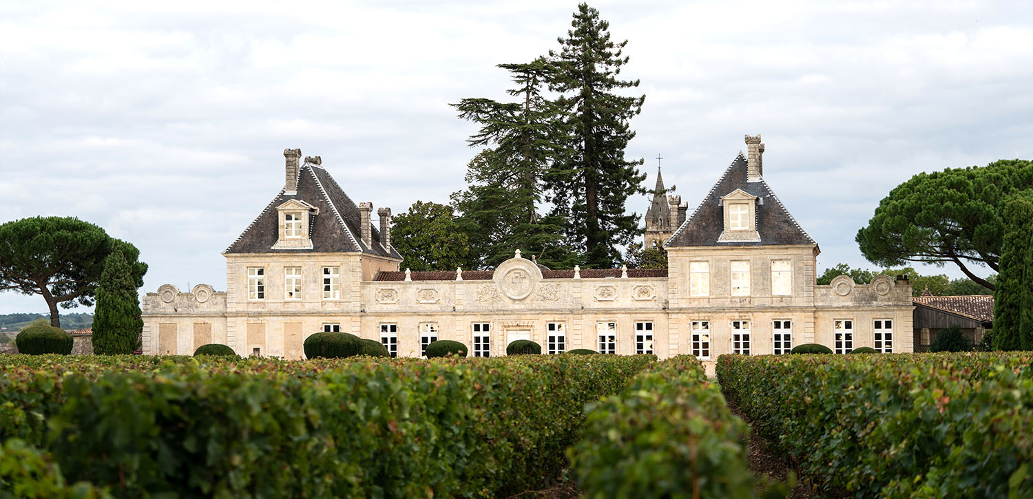 Château de Cérons - Oenovisa en Graves et Sauternes